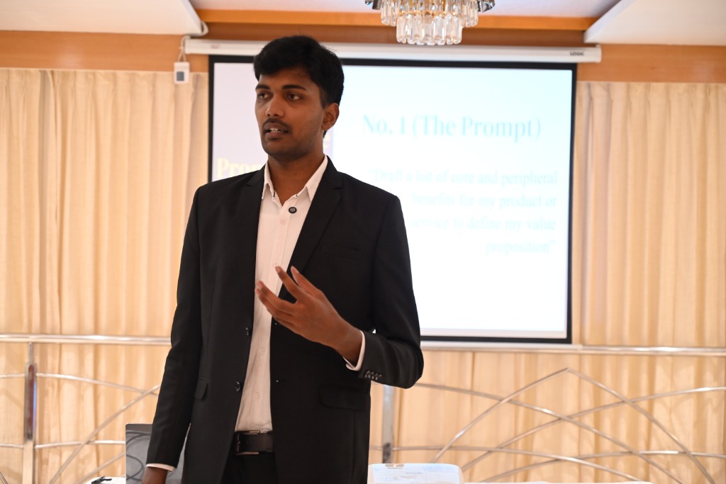 Mr. Antony Praveen