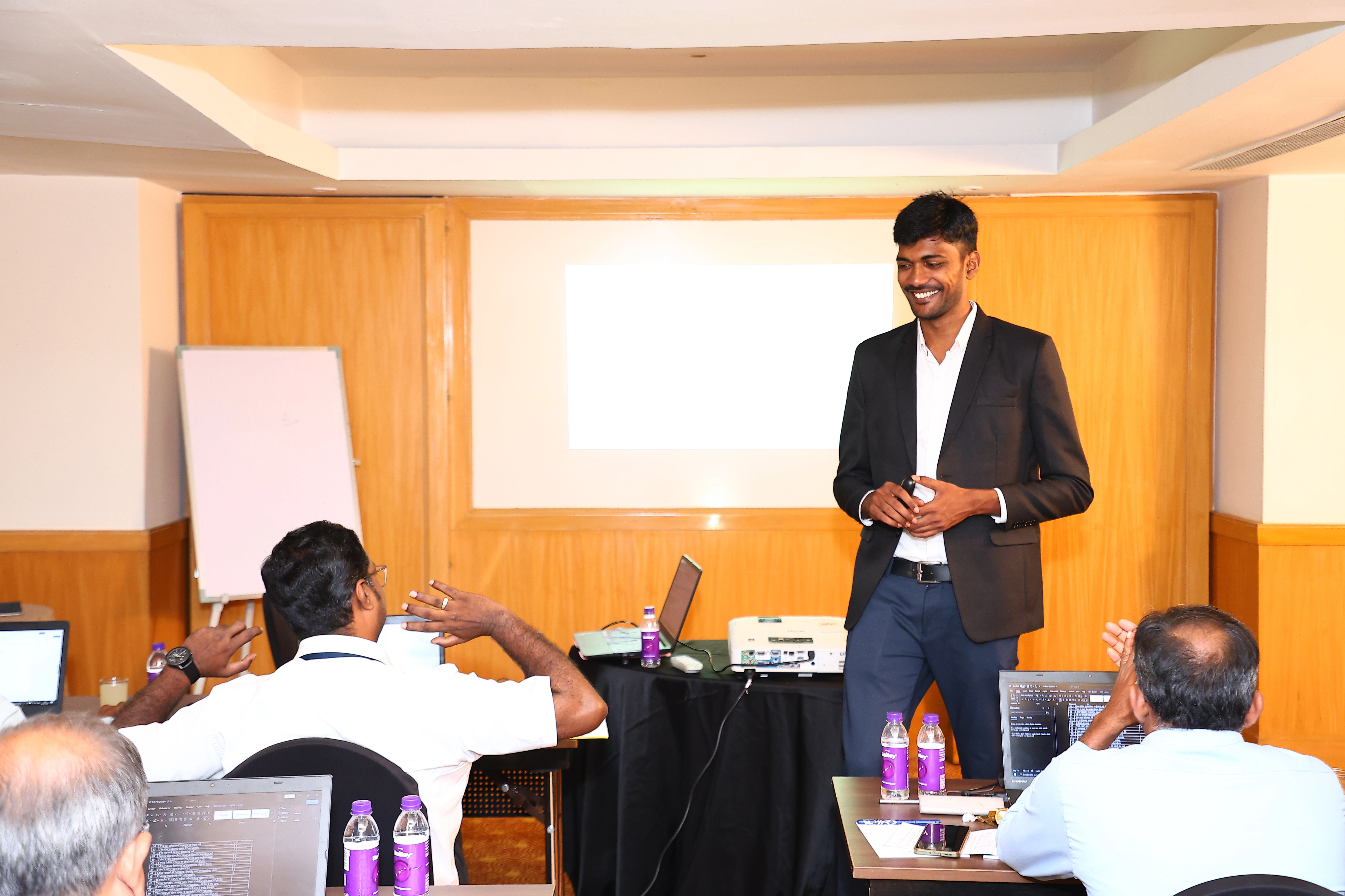 Claude AI In-Person Workshop Chennai